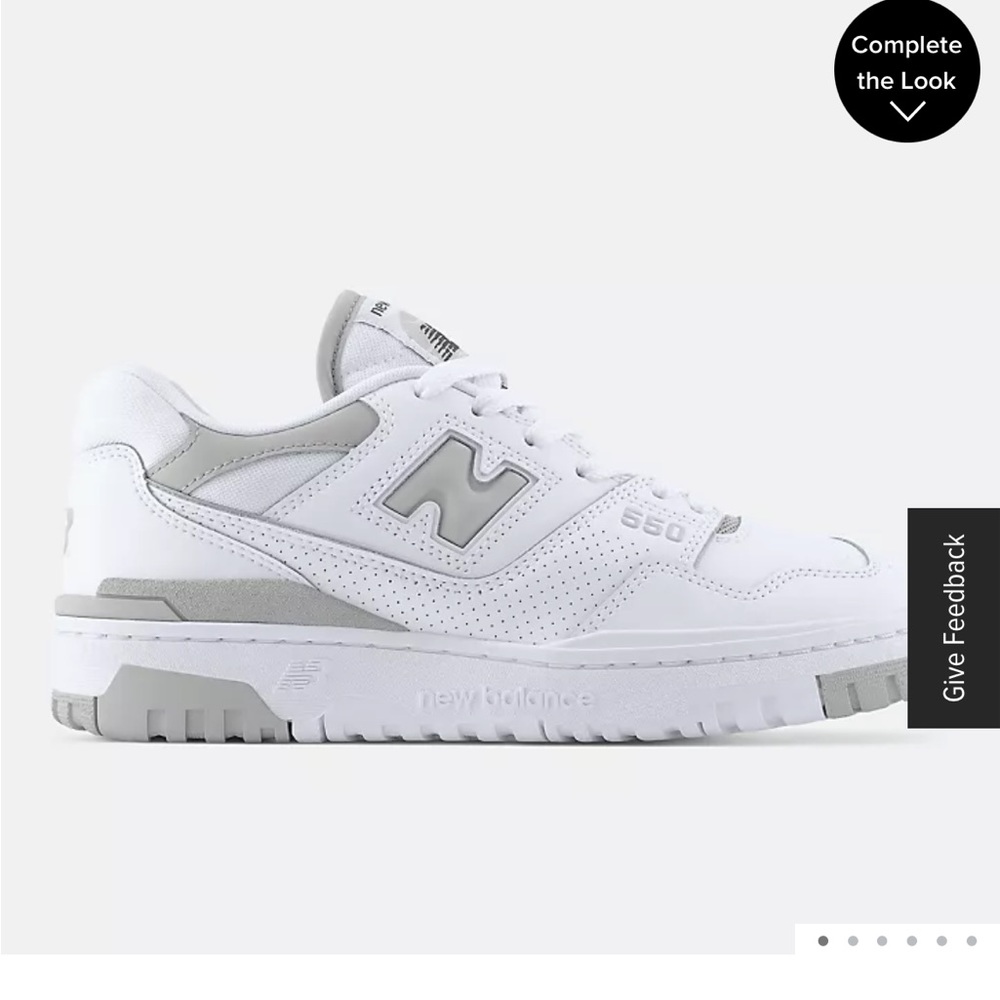 New Balance 550s